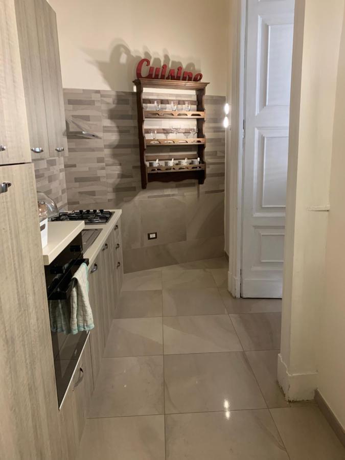 Foria 58 Apartaments 那不勒斯 外观 照片