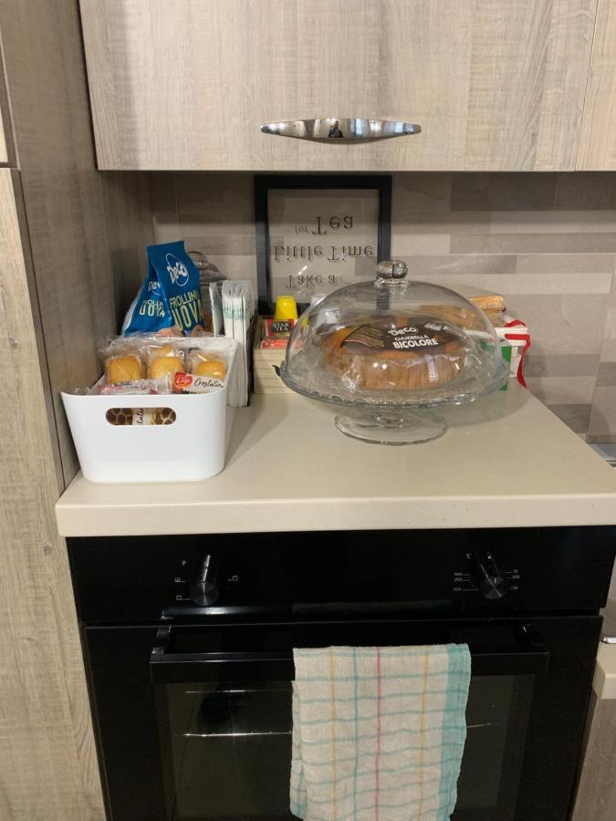 Foria 58 Apartaments 那不勒斯 外观 照片