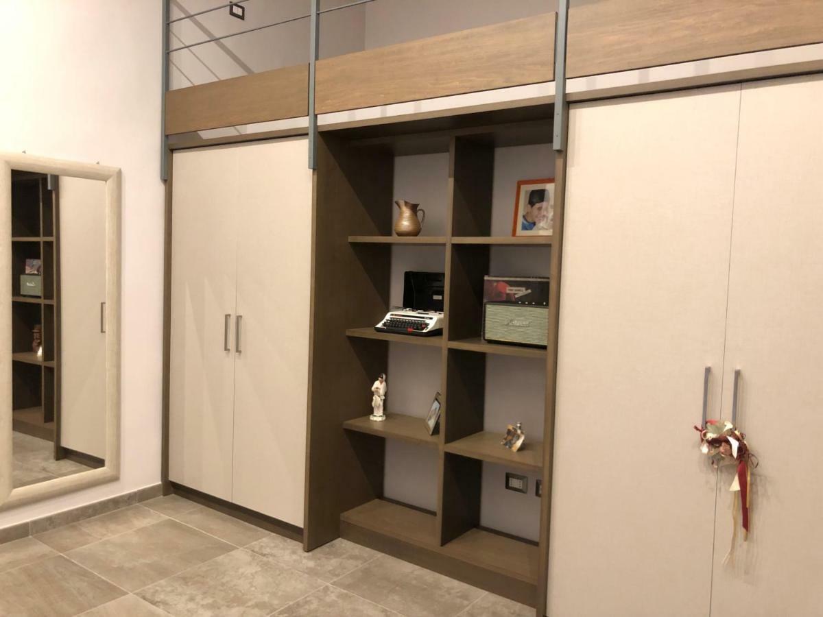 Foria 58 Apartaments 那不勒斯 外观 照片
